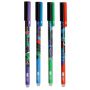 Długopis wymazywalny Happy Color Me&City, 0.5mm Niebieski - 2